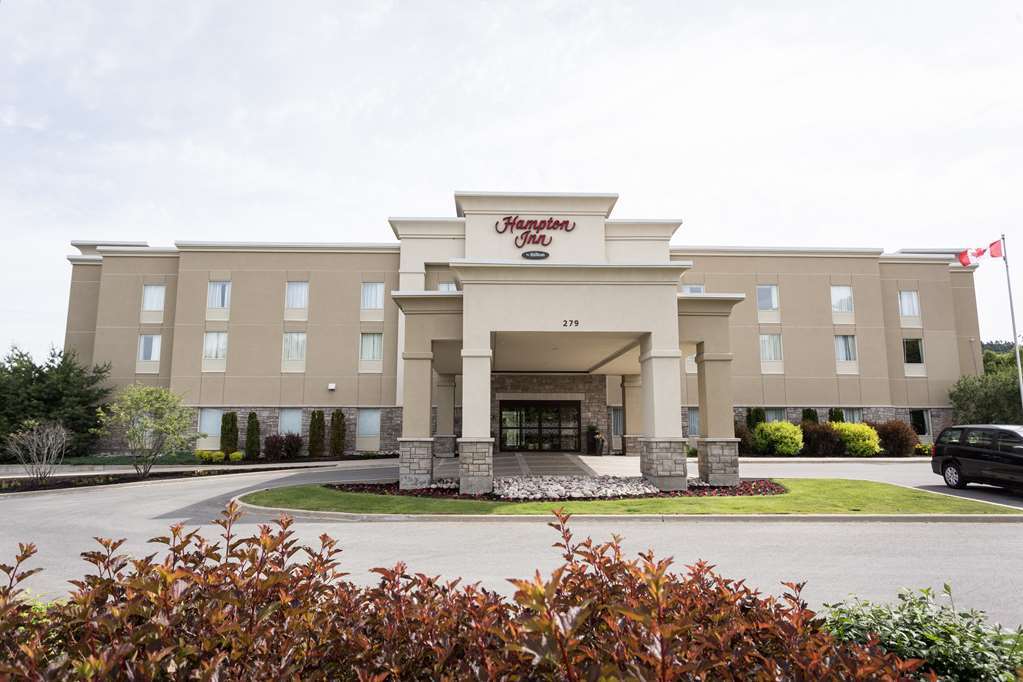 Hampton Inn By Hilton Elliot Lake Ontario Canada Exterior photo